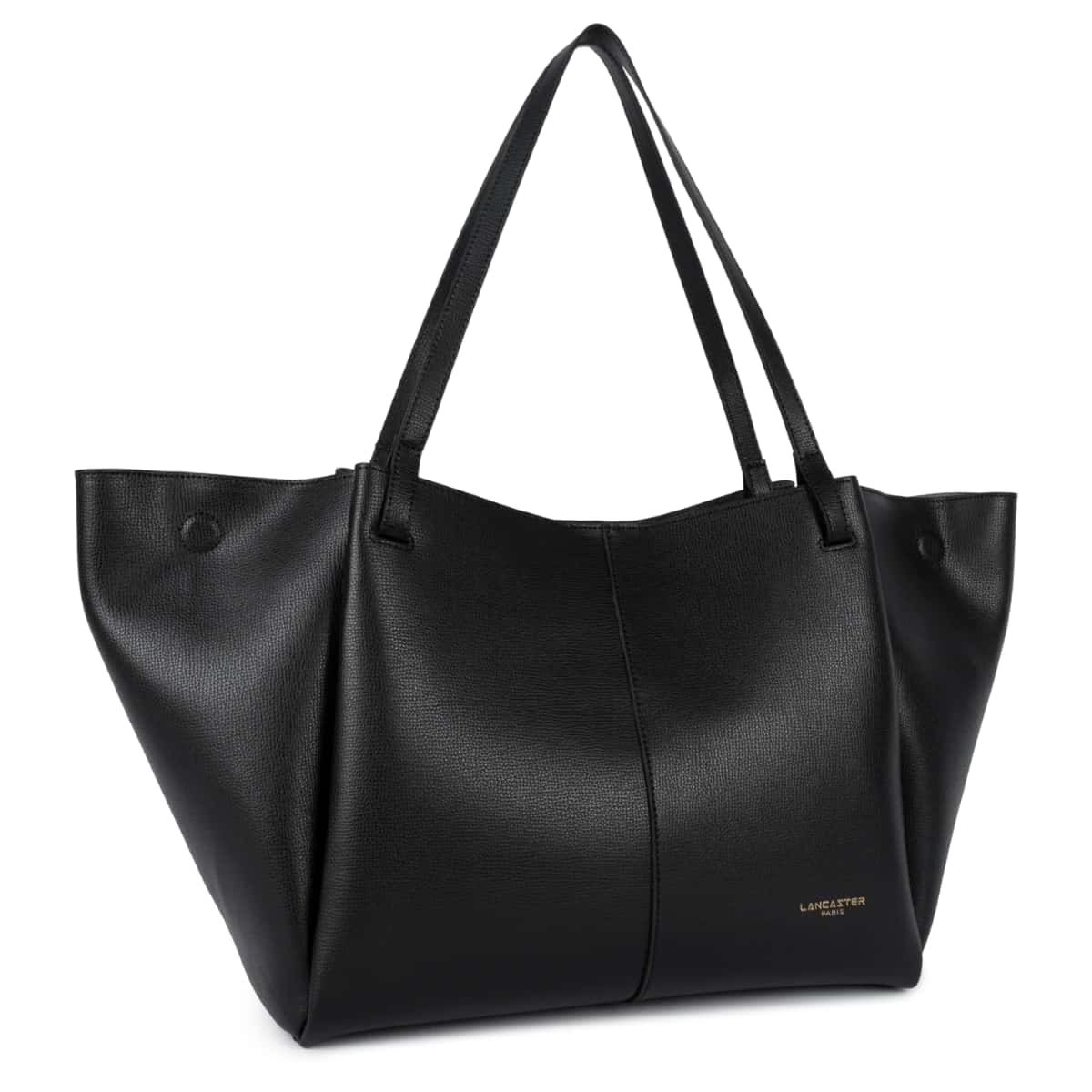 Très grand sac cabas épaule Sierra Haus Lancaster sable