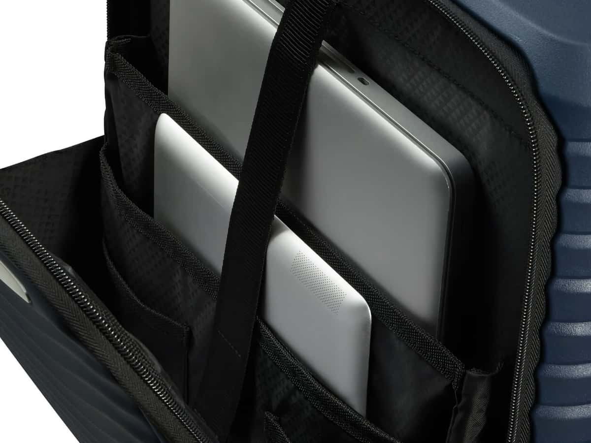 Samsonite upscape pcohe avant de la valise