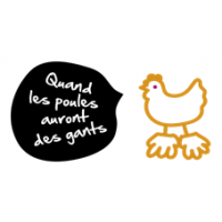 quand les poules auront des gants