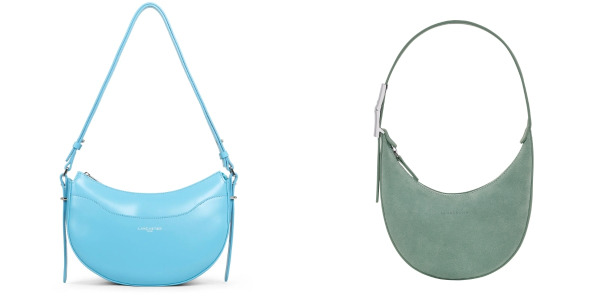 Tendances 2024 : la mode est au sac demi lune