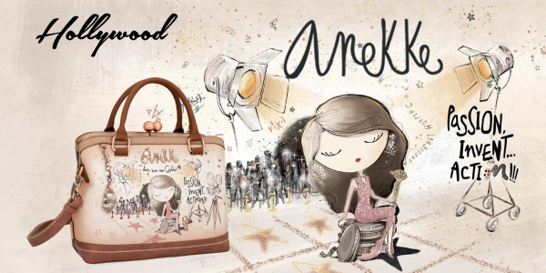 Hollywood : plongez dans la nouvelle collection Anekke inspirée du cinéma