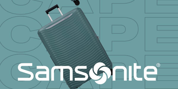 Samsonite upscape : une gamme complète de valises business du 55 au 81 cm