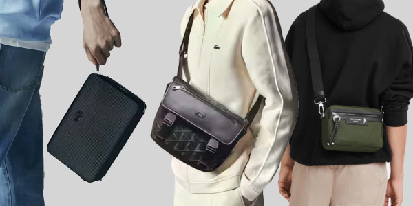 Sacoche homme : l'accessoire indispensable du quotidien