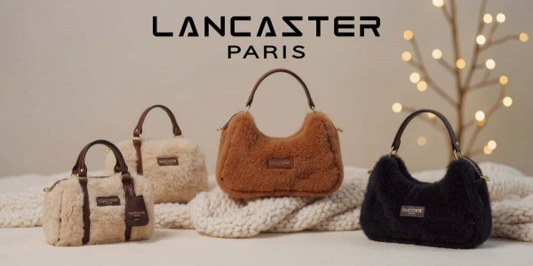 Idées cadeaux Noël 2025 : sacs moumoute et matières doudou pour un hiver tout doux