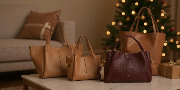 Lancaster Ida Double : le sac best seller à offrir pour Noël 2025