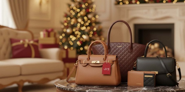 Offre Mac Douglas Noël 2025 : -20% sur une sélection de sacs et petite maroquinerie