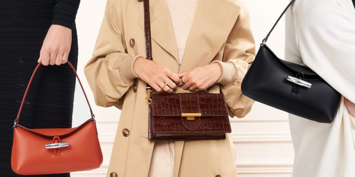 Le retour du sac baguette : comment le porter en 2024