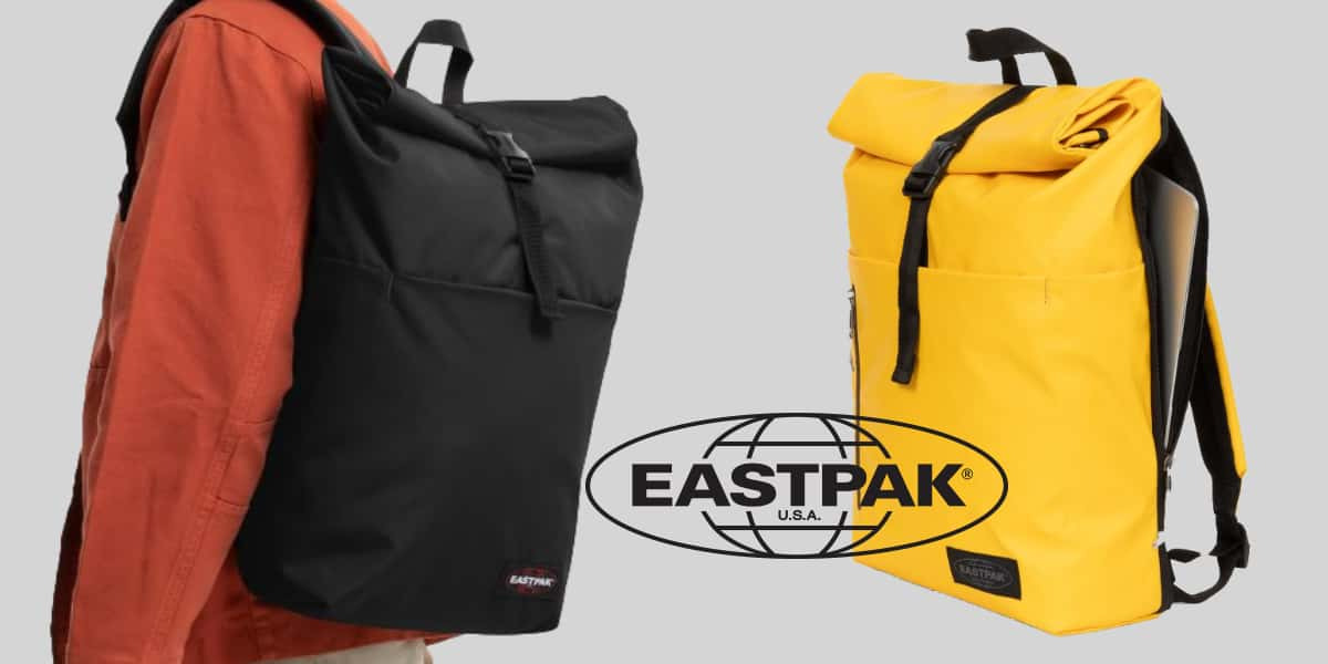 Sac à dos roll top : quand la fermeture réinvente le sac urbain