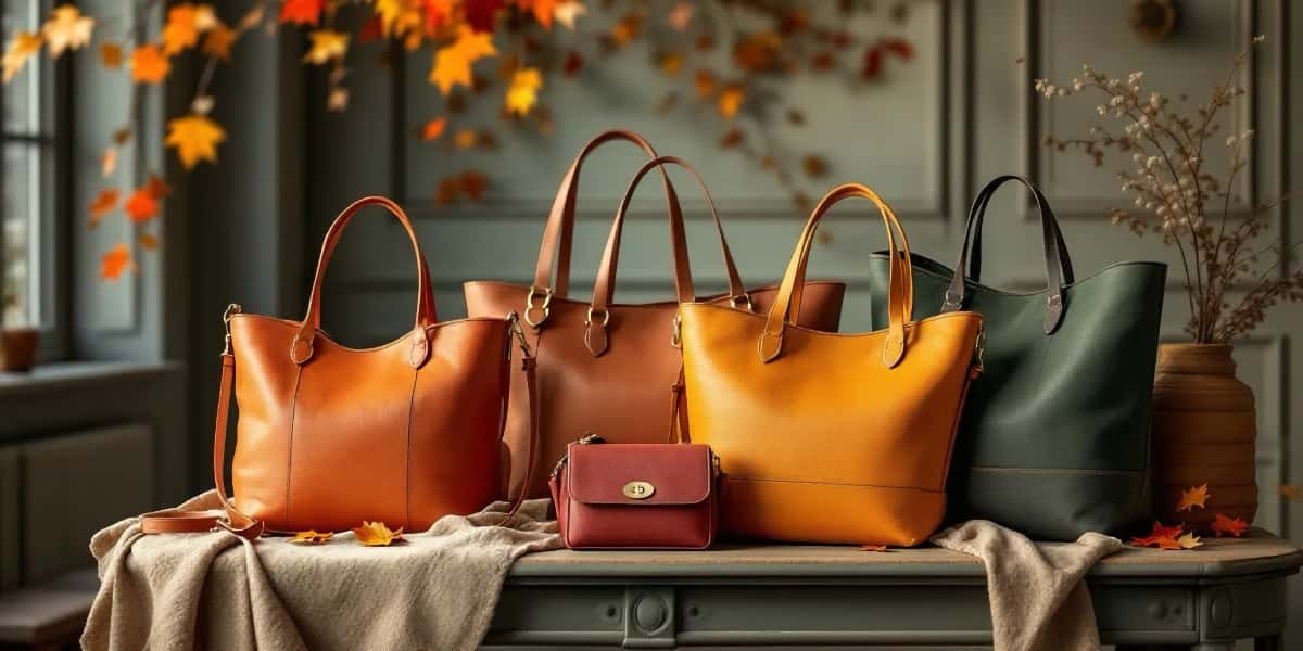 Quel sac cabas choisir cet automne ? Notre sélection 100 % style et pratique