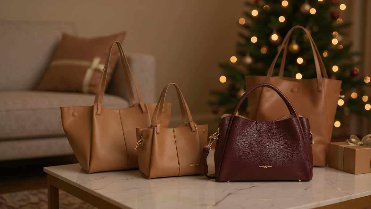 Lancaster Ida Double : le sac best seller à offrir pour Noël 2025